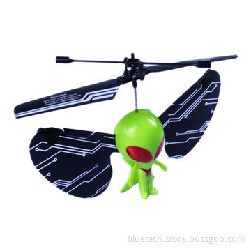 1CH RC Flying Aliens
